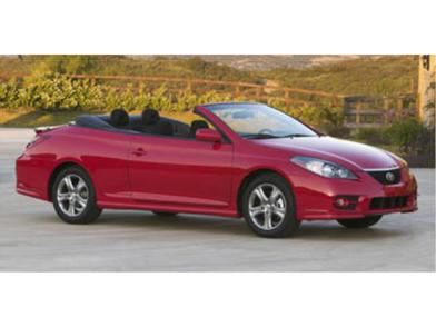 2007 Toyota Camry Solara