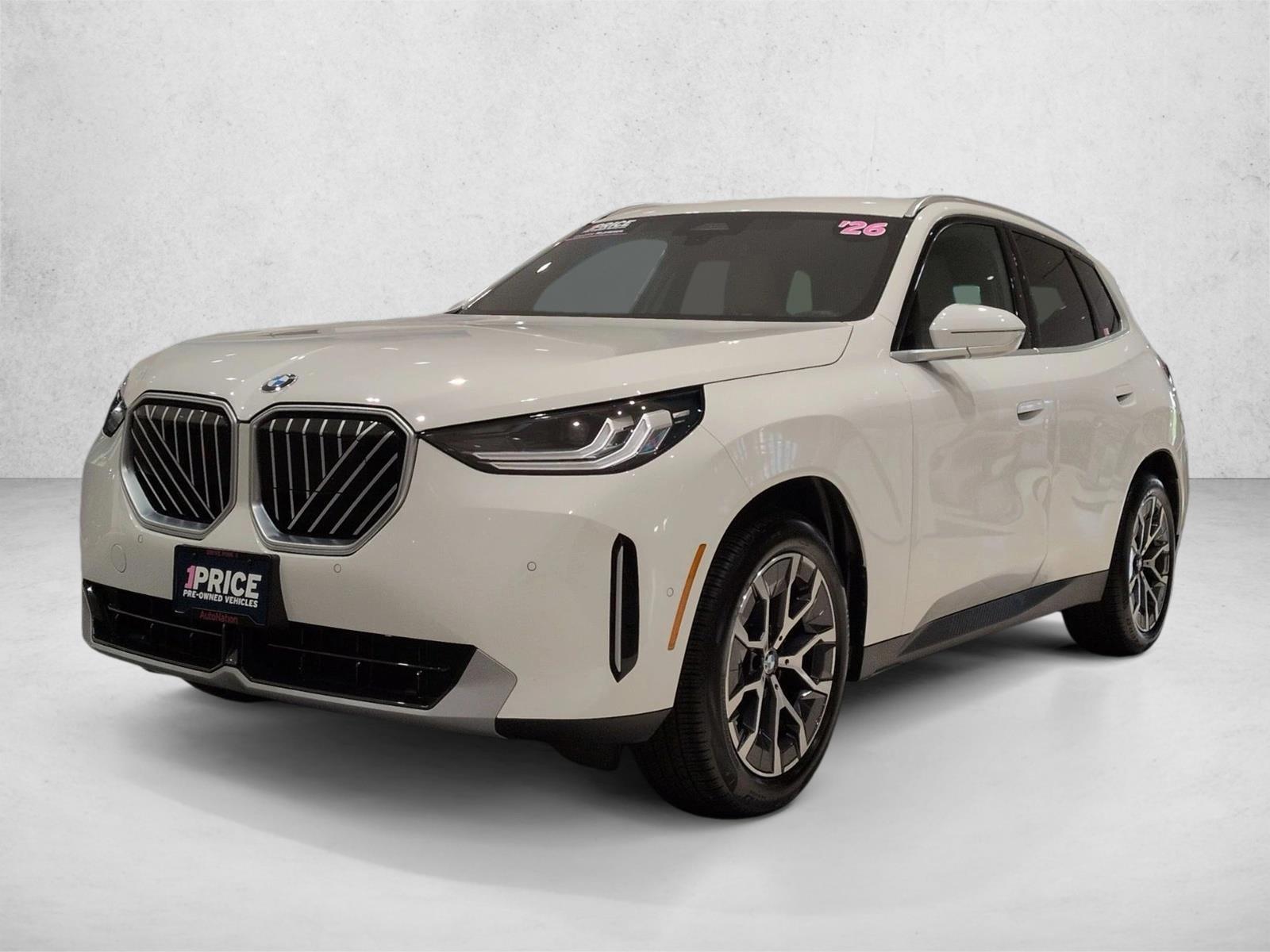 Thumbnail: 2026 BMW X3 - 1