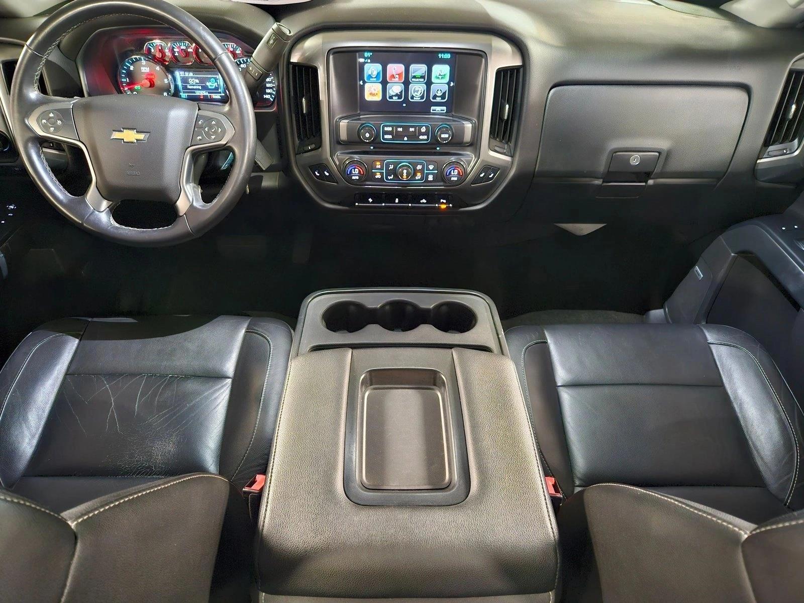 Thumbnail: 2018 Chevrolet Silverado 1500 - 3