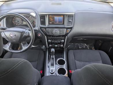 2015 Nissan Pathfinder