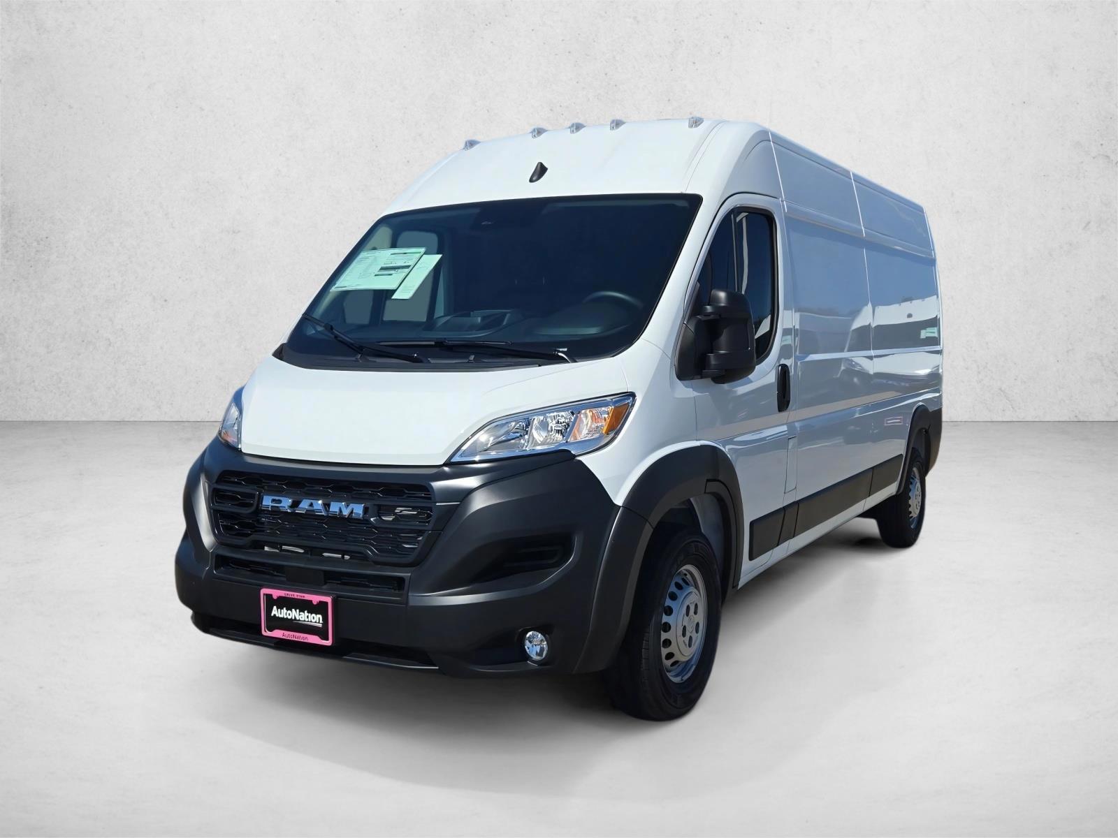 Thumbnail: 2026 RAM ProMaster - 1