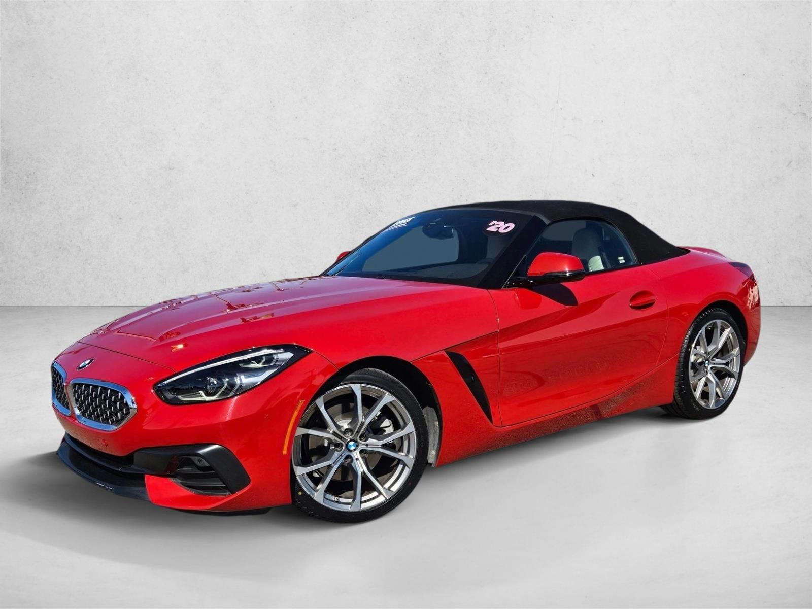 Thumbnail: 2020 BMW Z4 - 1
