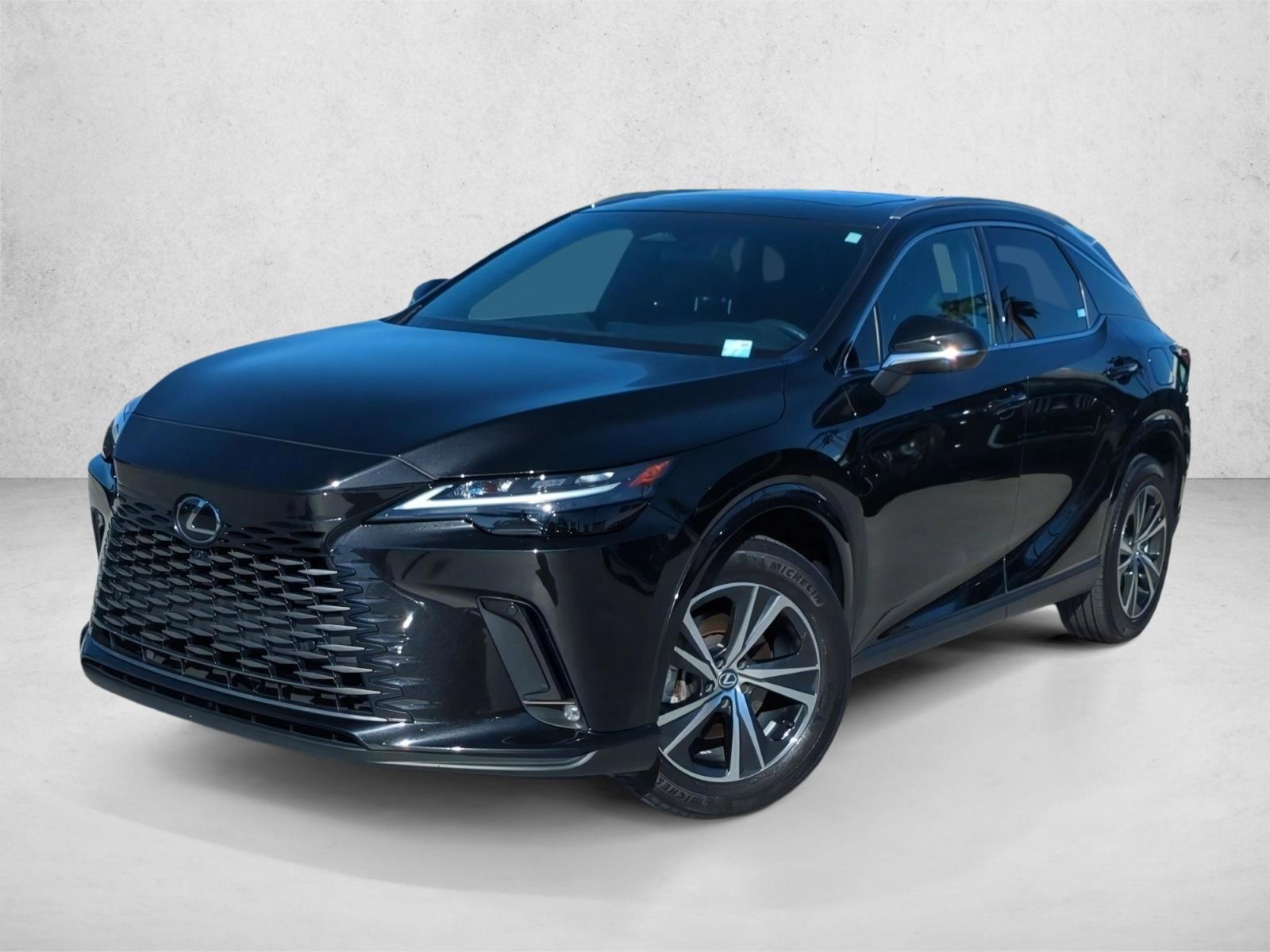 Thumbnail: 2024 Lexus RX - 1