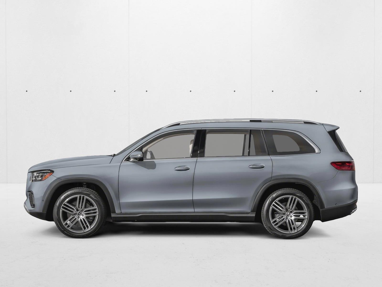 Thumbnail: 2026 Mercedes-Benz GLS - 2