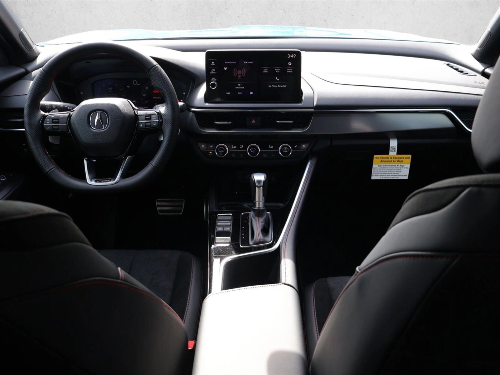 Thumbnail: 2026 Acura ADX - 4
