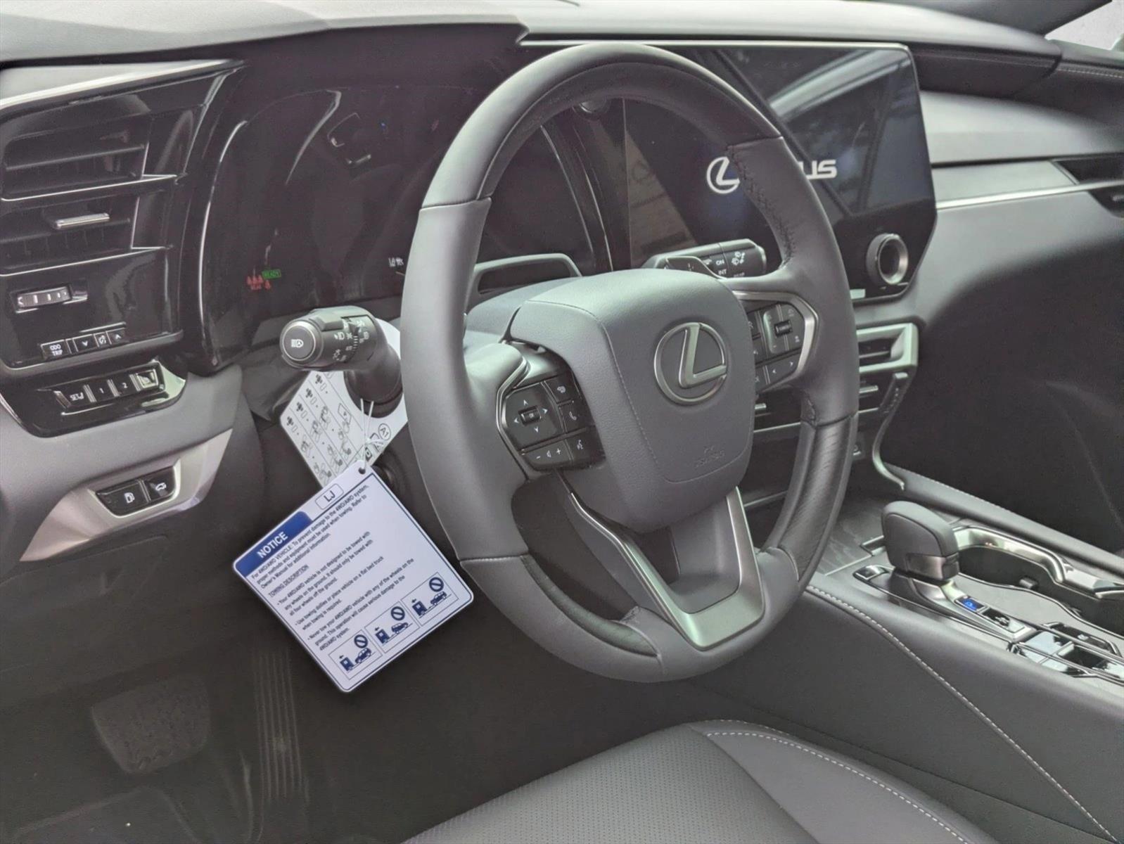 Thumbnail: 2026 Lexus RX - 3