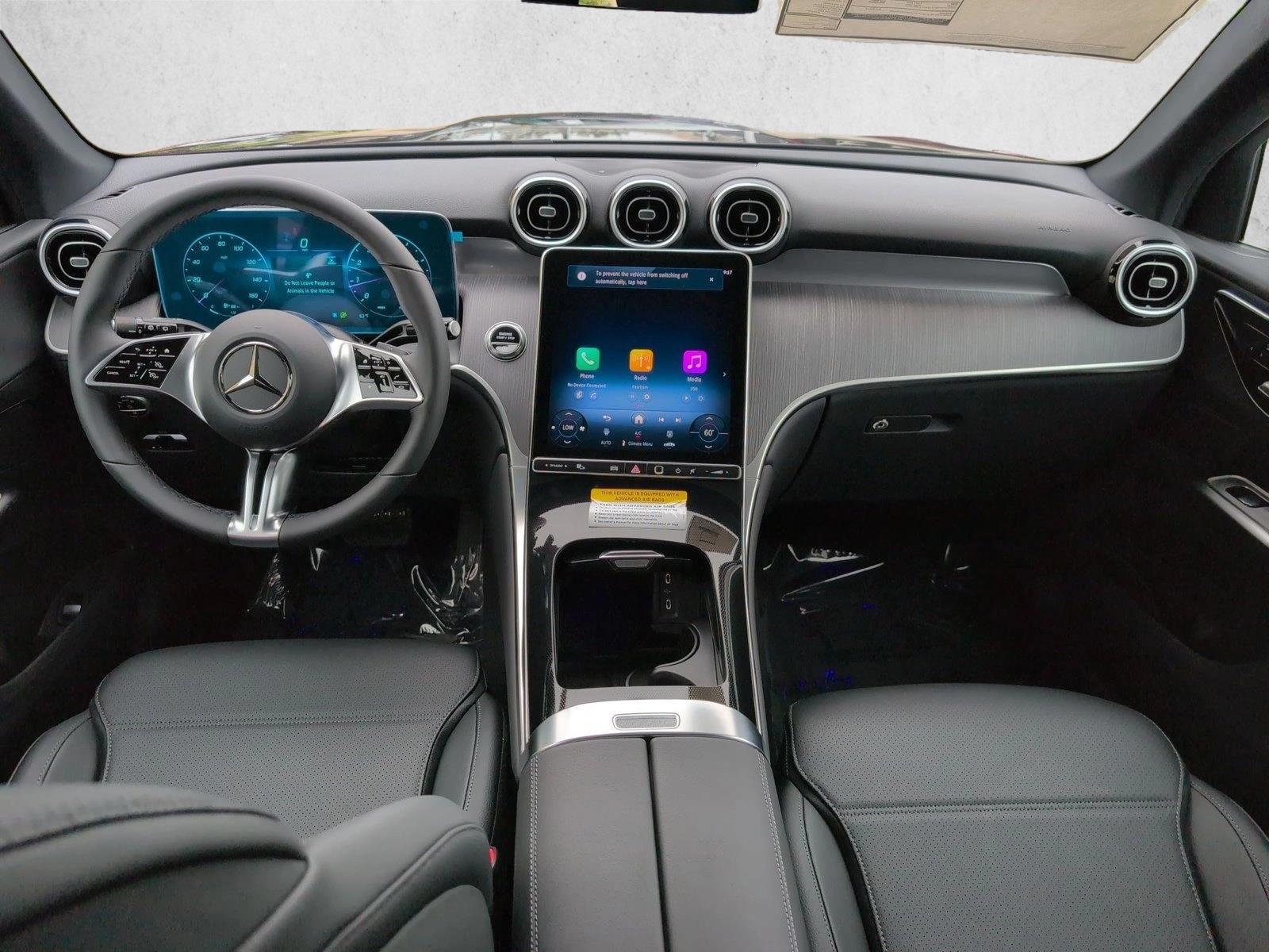Thumbnail: 2026 Mercedes-Benz GLC - 4