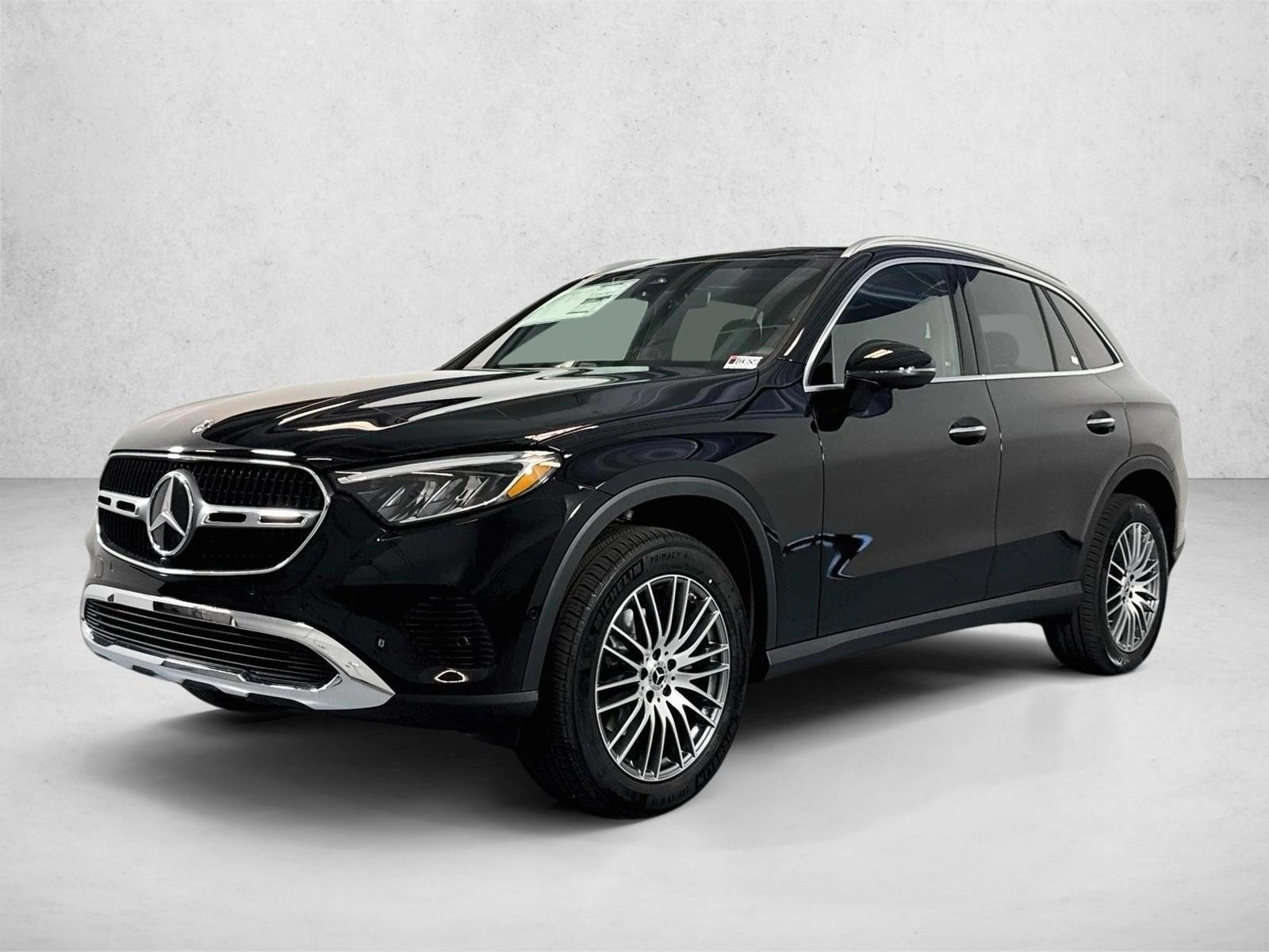 Thumbnail: 2026 Mercedes-Benz GLC - 1