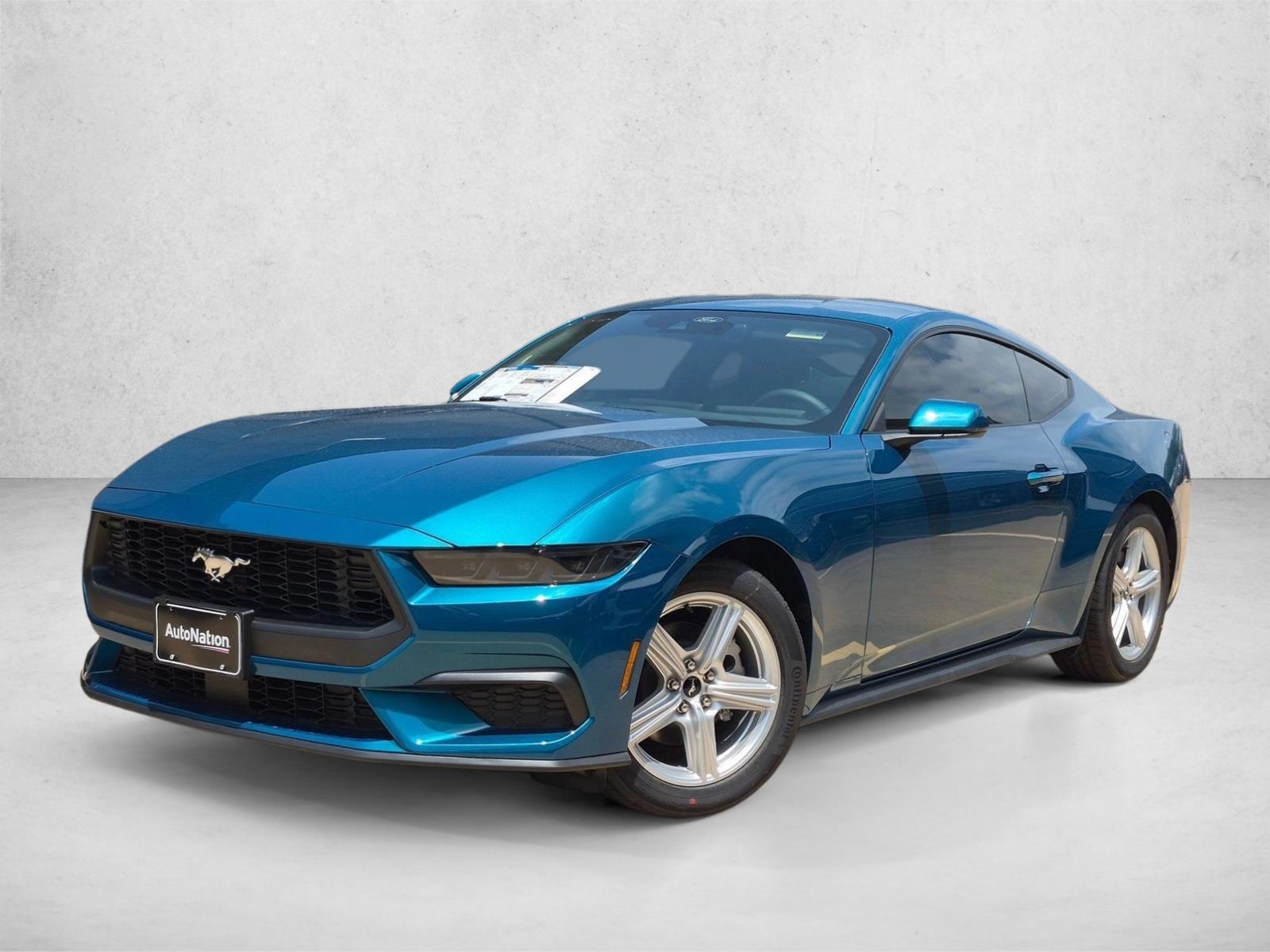 Thumbnail: 2026 Ford Mustang - 1