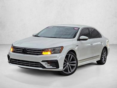 2017 Volkswagen Passat R-Line -
                  Fort Worth, TX