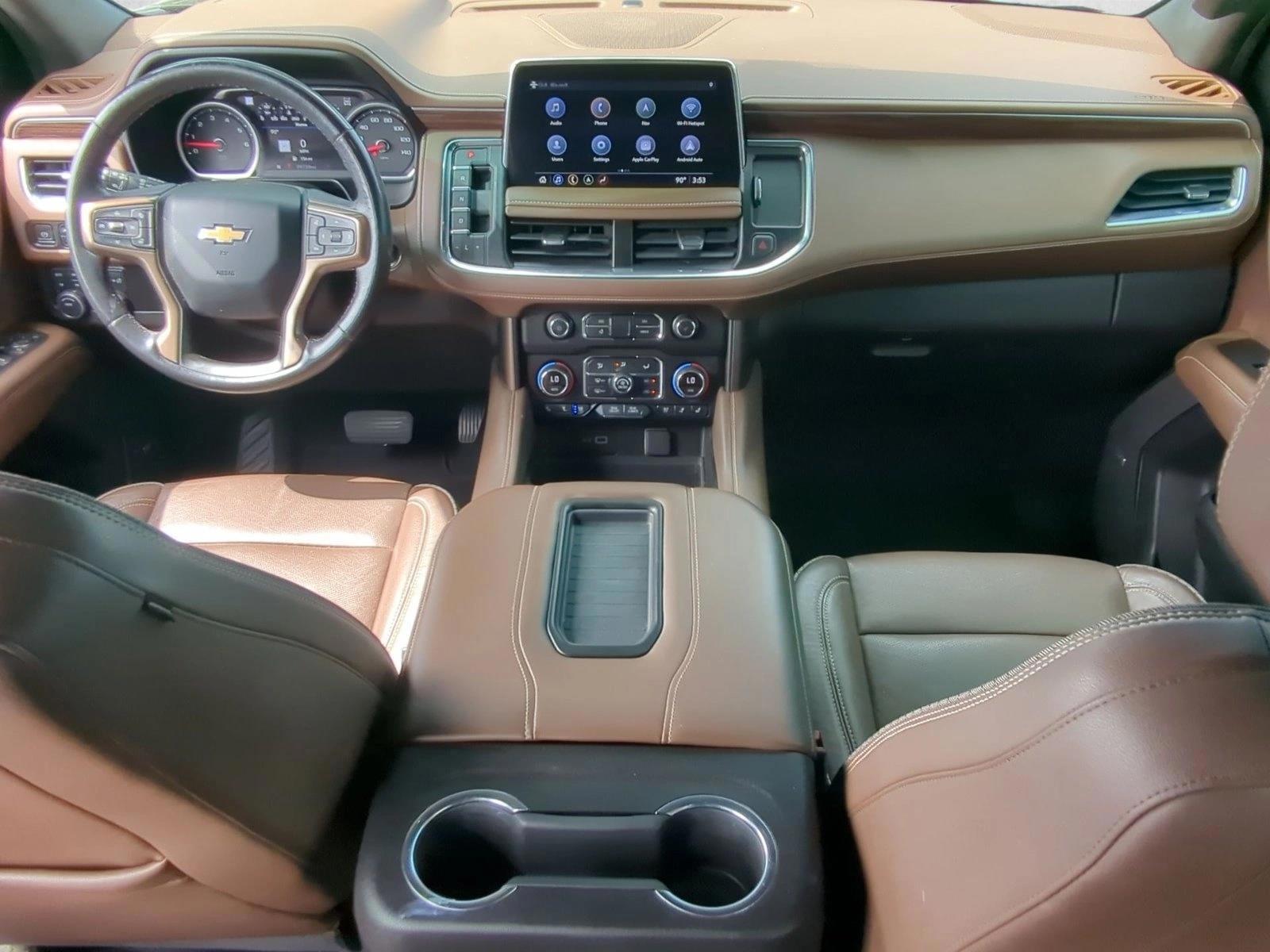 Thumbnail: 2021 Chevrolet Tahoe - 3