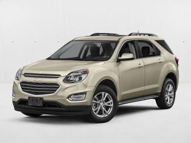 2016 Chevrolet Equinox LT -
                  North Richland Hills, TX