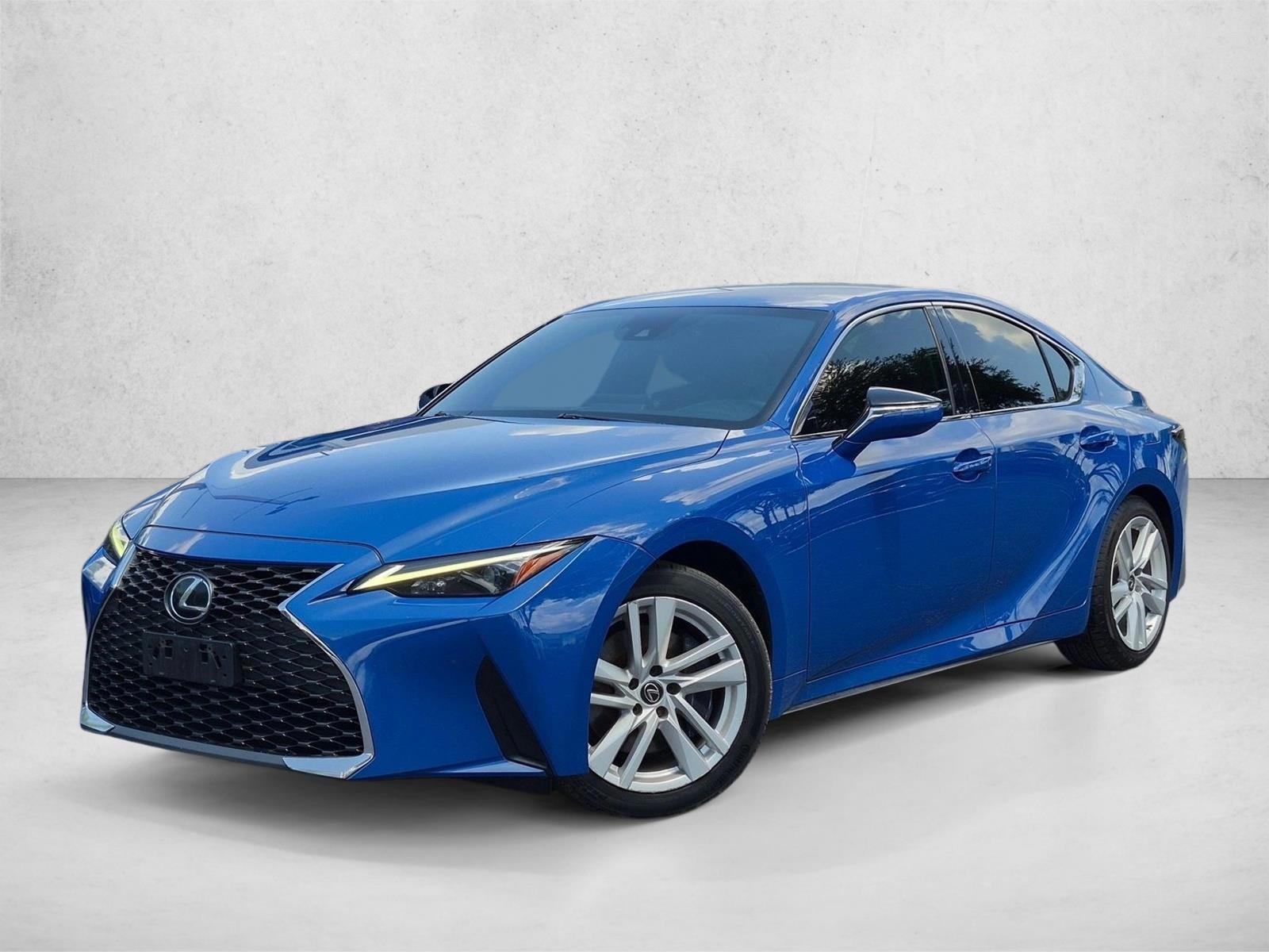 Thumbnail: 2021 Lexus IS - 1