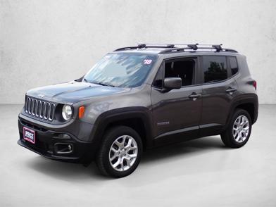 2018 Jeep Renegade Latitude -
                  Centennial, CO