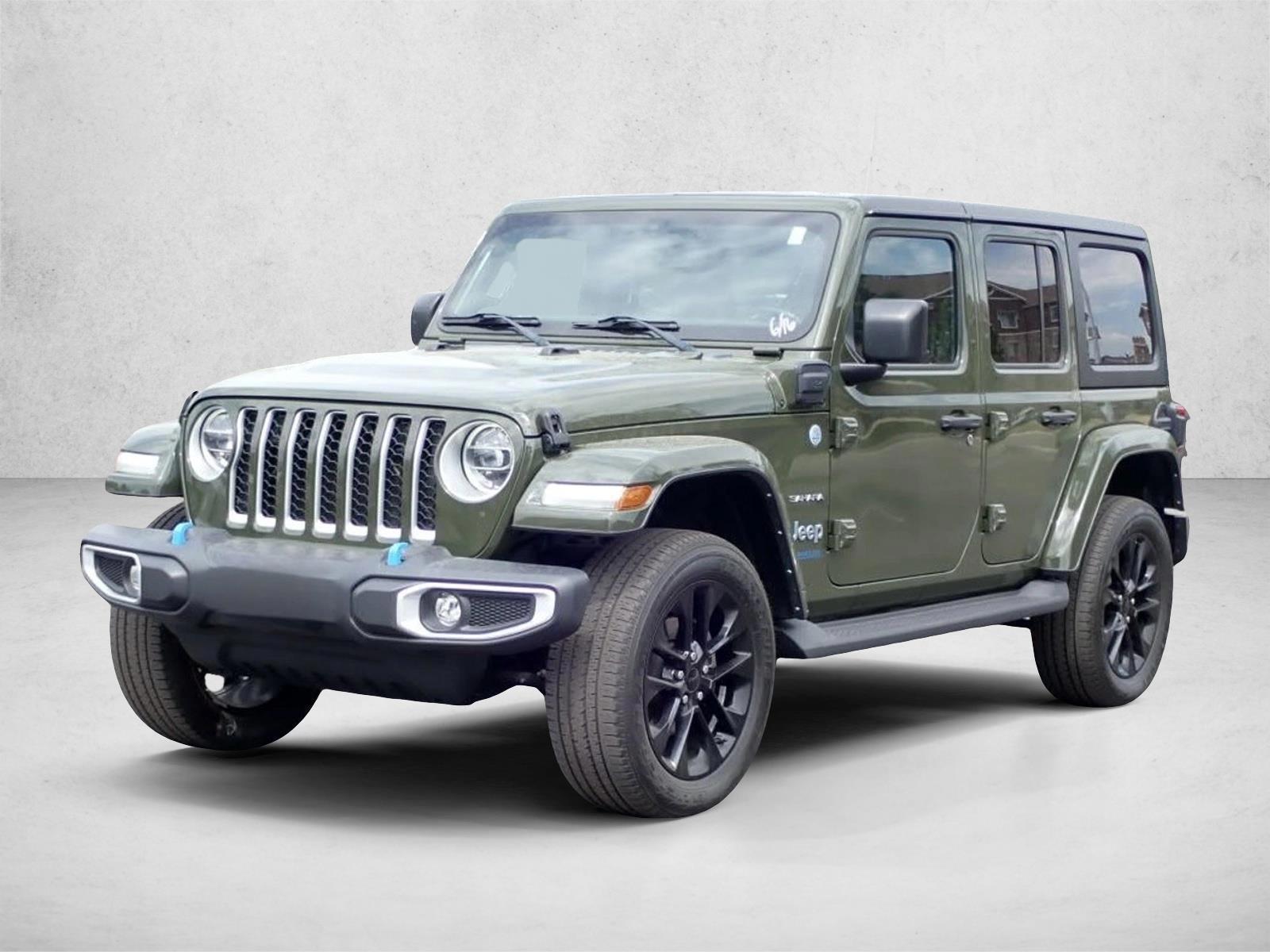 Thumbnail: 2022 Jeep Wrangler - 1