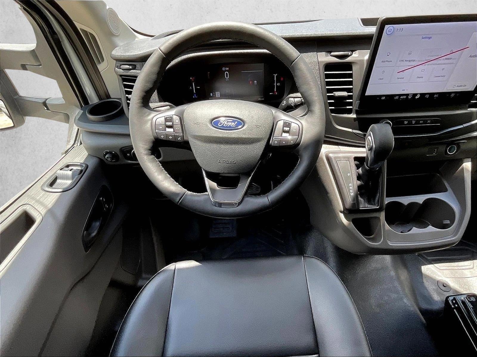 Thumbnail: 2026 Ford Transit Series - 3