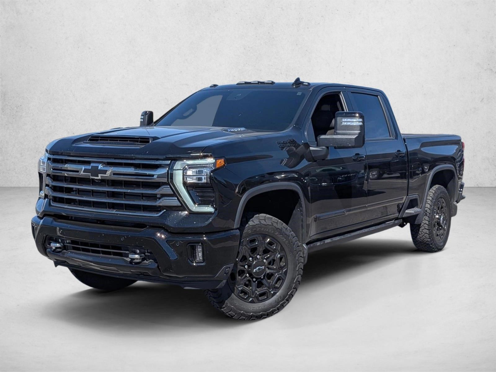 Thumbnail: 2024 Chevrolet Silverado 2500 - 1