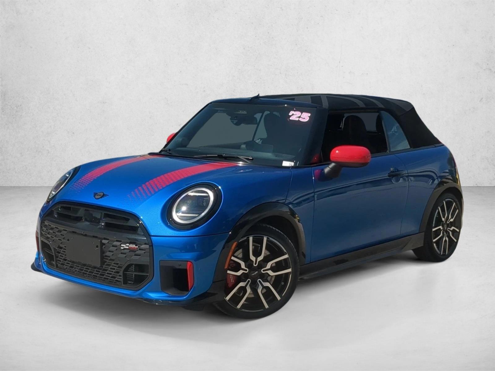2025 MINI Convertible