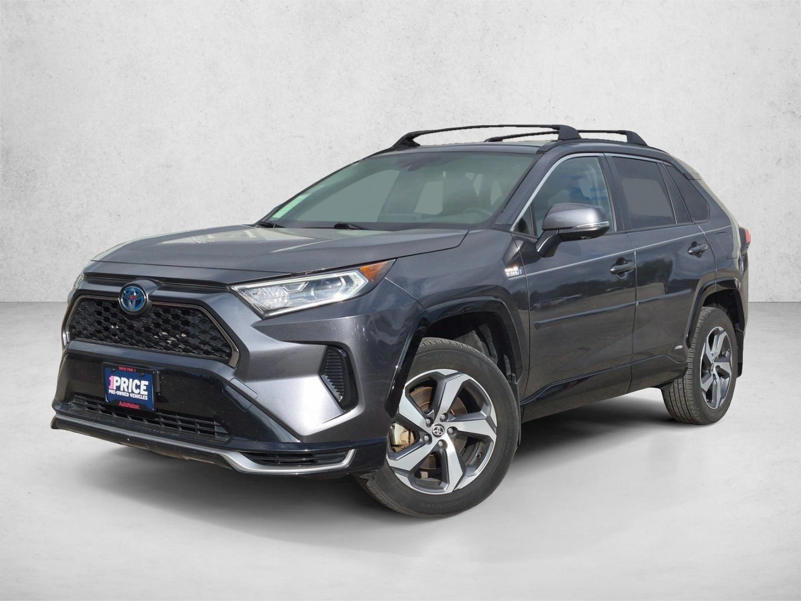 Thumbnail: 2021 Toyota RAV4 - 1