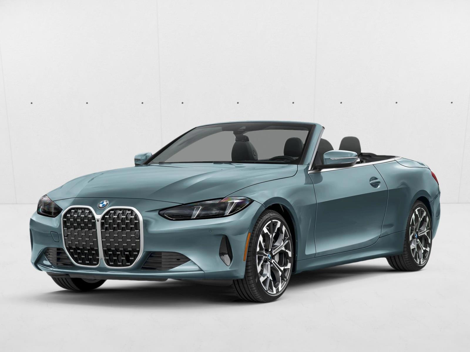Thumbnail: 2027 BMW 4 Series - 1