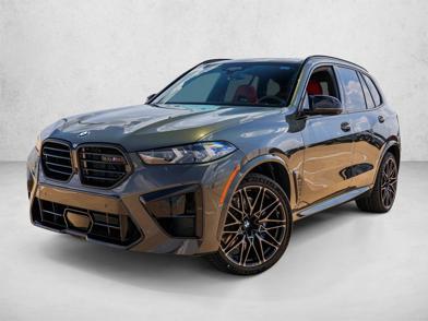 2026 BMW X5 M