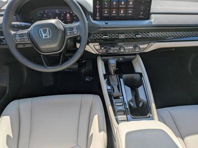 2026 Honda Accord Hybrid