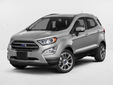 2019 Ford EcoSport Titanium -
                  Centennial, CO