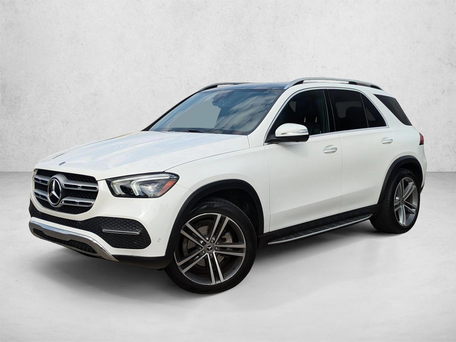 Thumbnail: 2022 Mercedes-Benz GLE - 1
