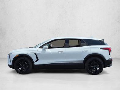 2026 Chevrolet Blazer EV