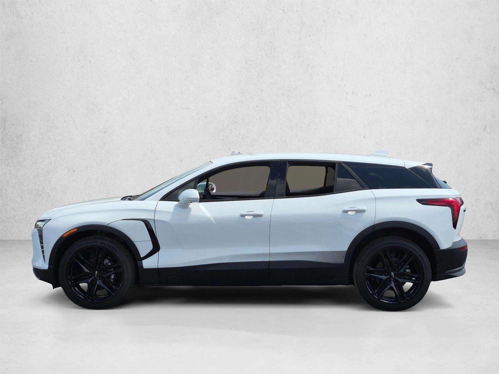 2026 Chevrolet Blazer EV