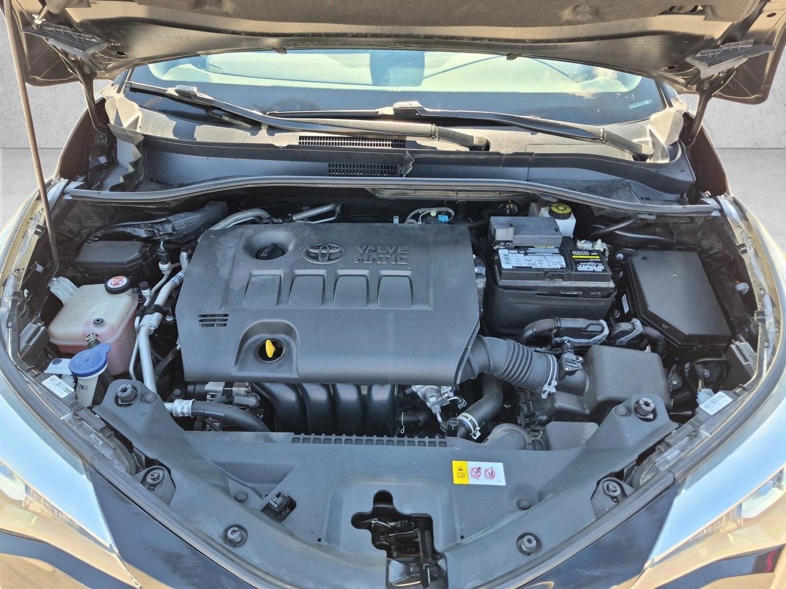 2021 Toyota C-HR, photo 20