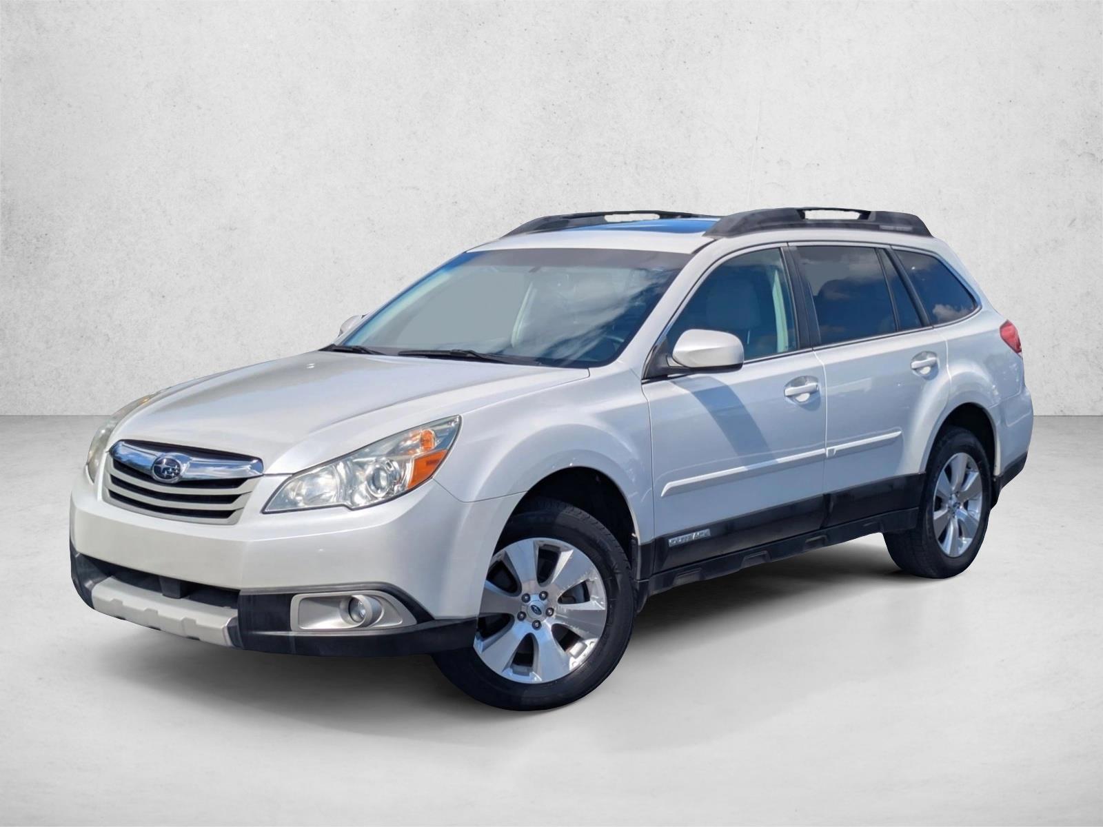2011 Subaru Outback 3.6R Limited AT's photo