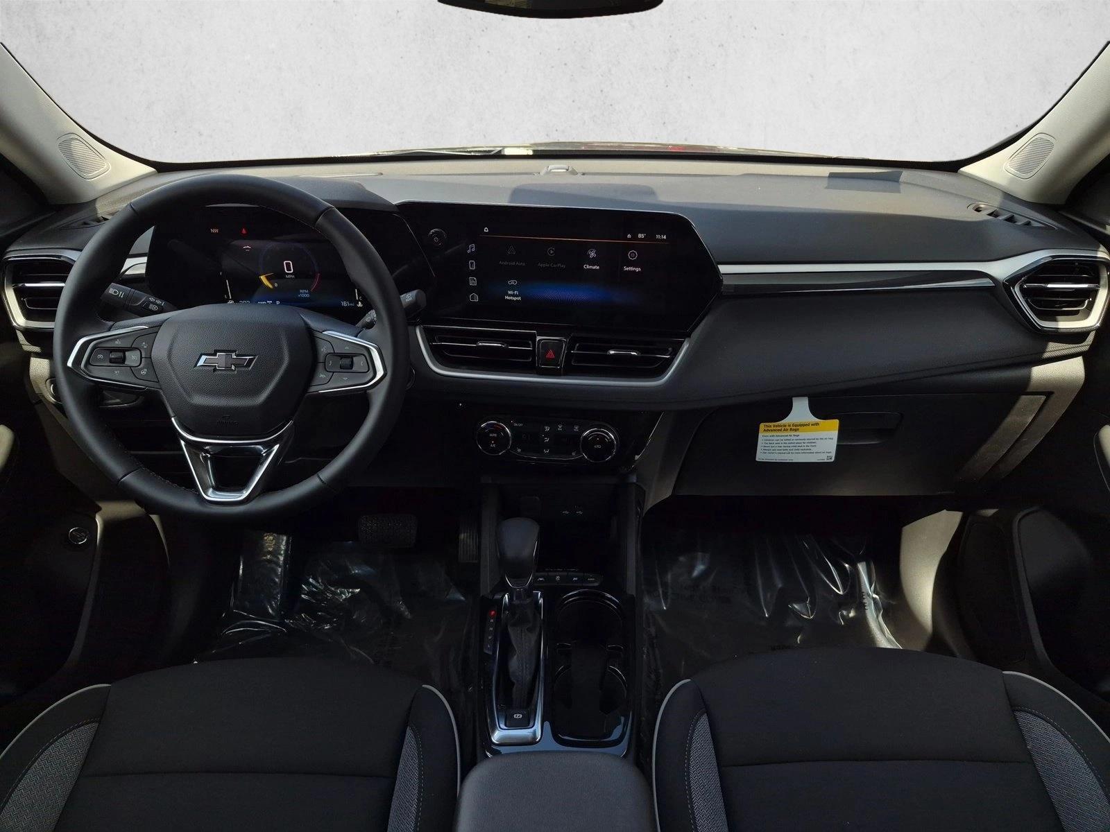 Thumbnail: 2026 Chevrolet TrailBlazer - 4