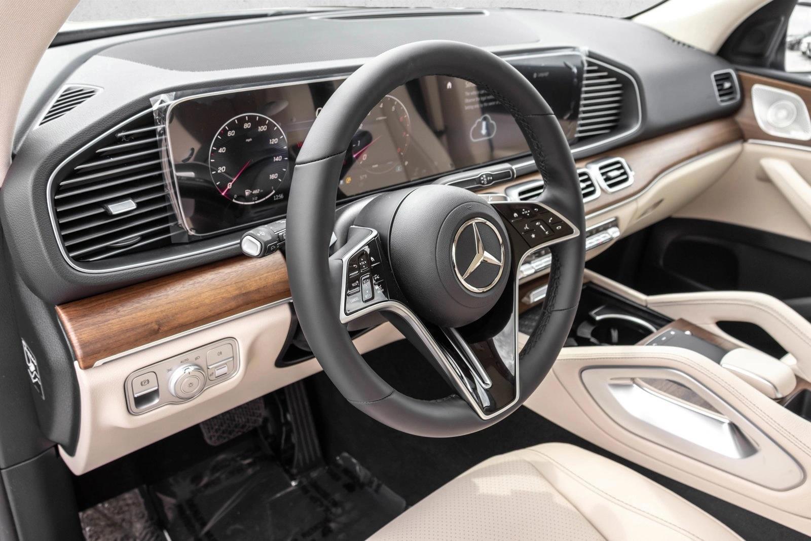 Thumbnail: 2026 Mercedes-Benz GLE - 3