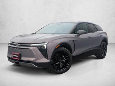 2026 Chevrolet Blazer EV