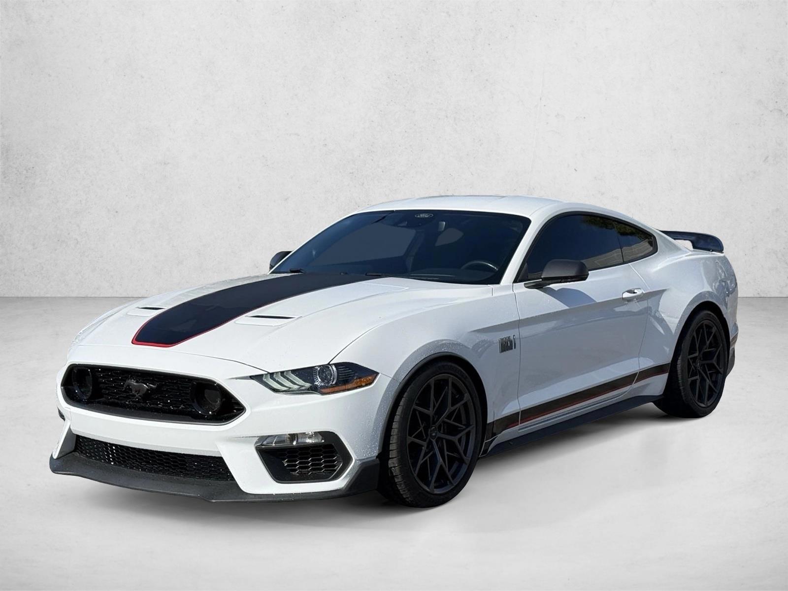 Thumbnail: 2021 Ford Mustang - 1