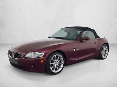 2005 BMW Z4 2.5i -
                  Hollywood, FL