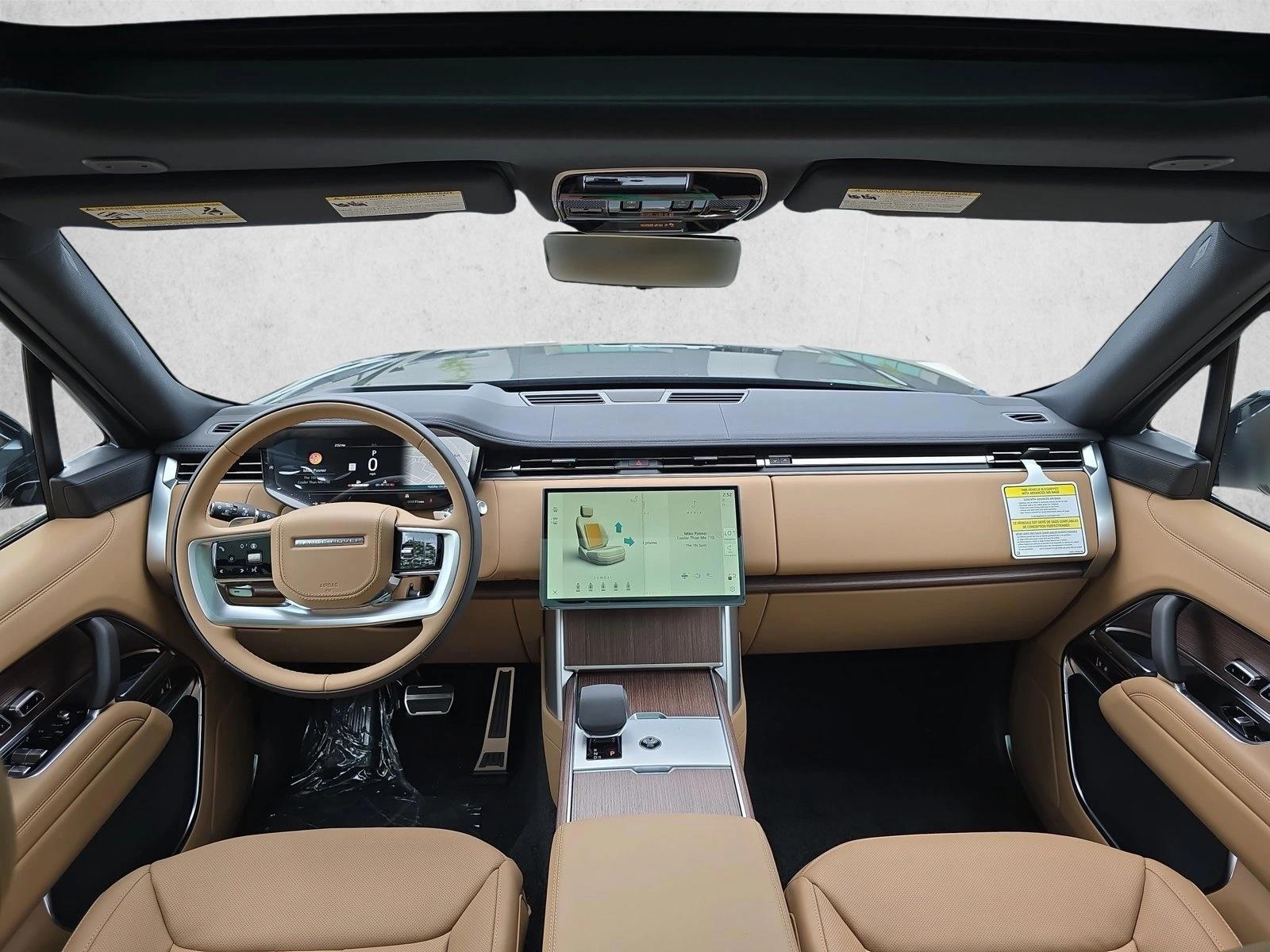 Thumbnail: 2026 Land Rover Range Rover - 3