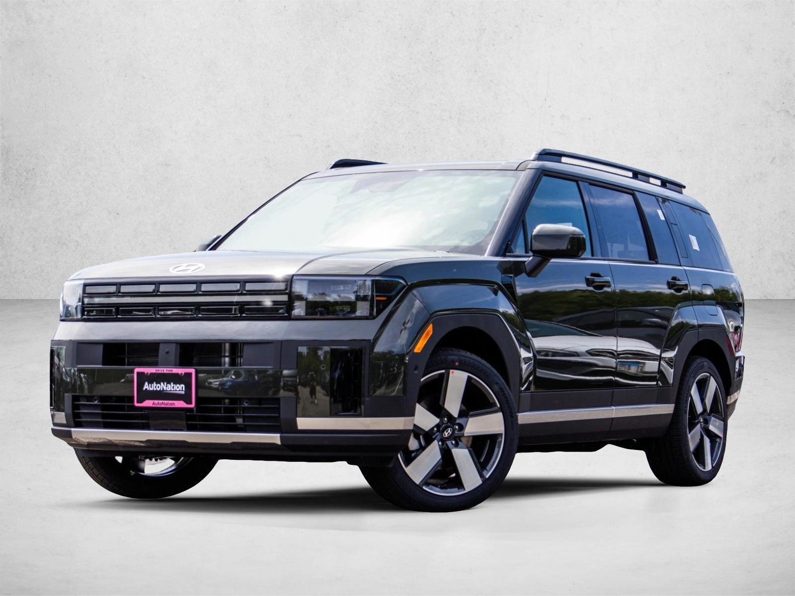 Thumbnail: 2026 Hyundai Santa Fe - 1