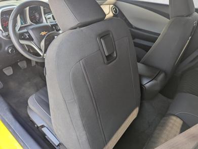 2015 Chevrolet Camaro