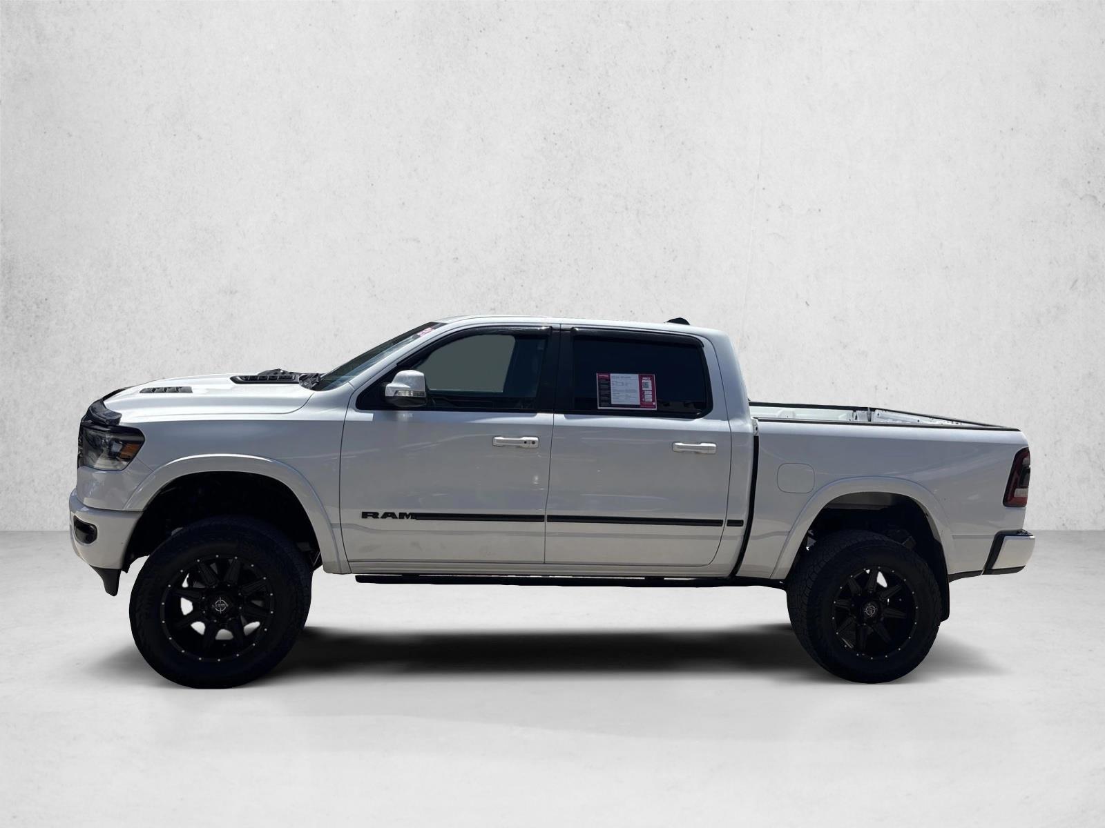 Thumbnail: 2020 RAM 1500 - 2