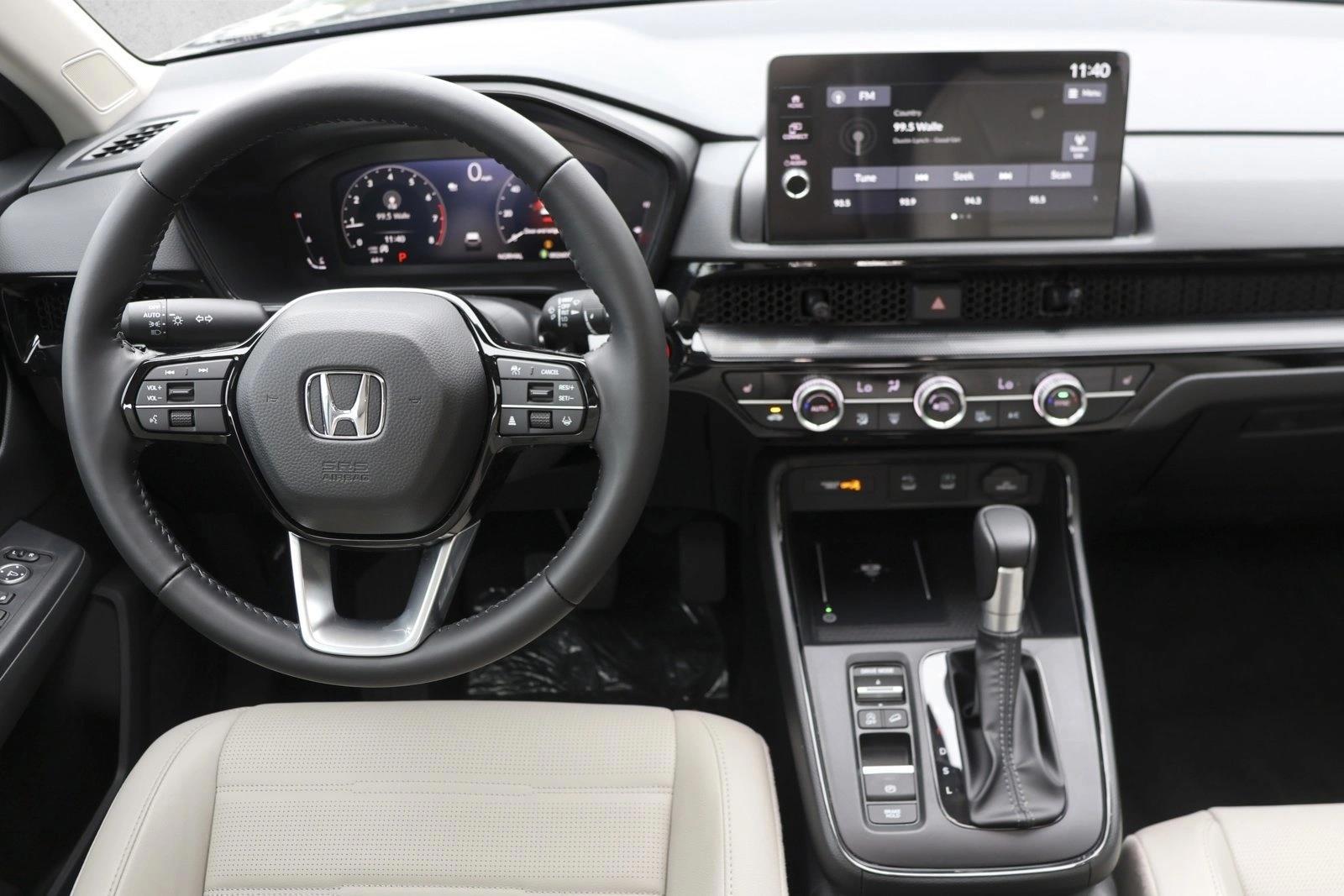 Thumbnail: 2026 Honda CR-V - 4