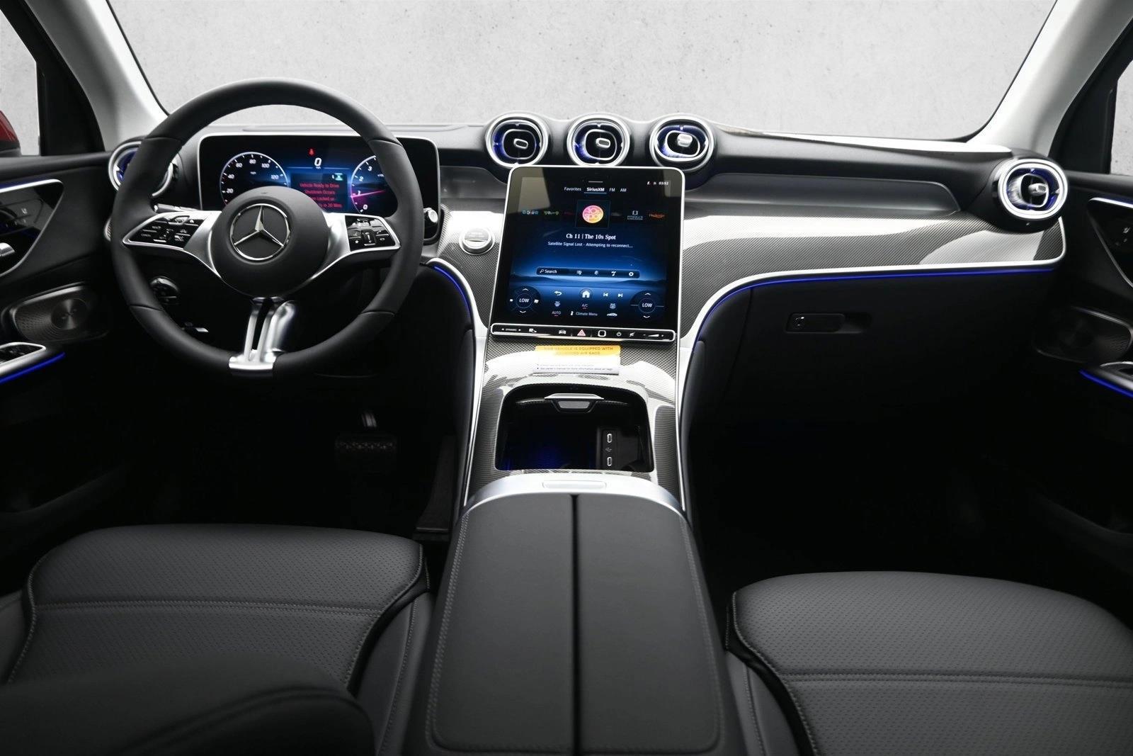 Thumbnail: 2026 Mercedes-Benz GLC - 3