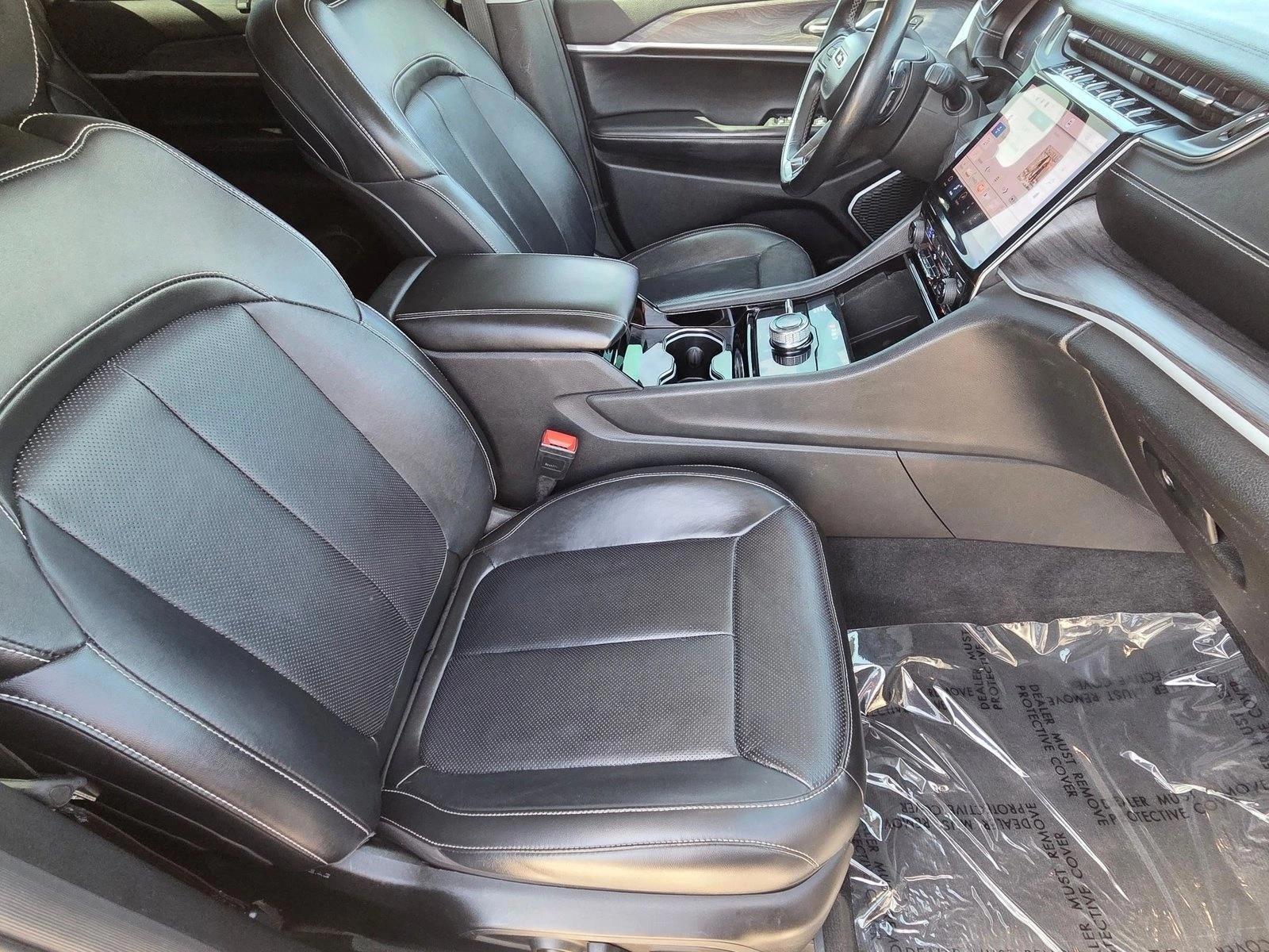 2022 Jeep Grand Cherokee L Limited - Photo 19