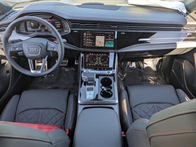2026 Audi SQ8
