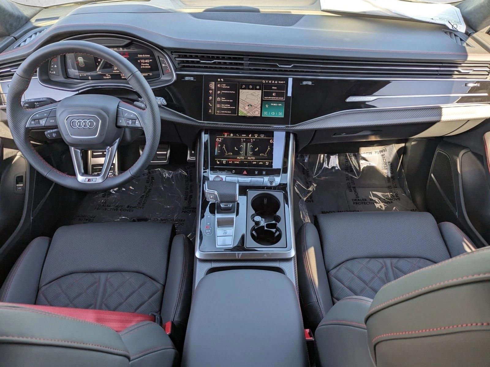 Thumbnail: 2026 Audi SQ8 - 4