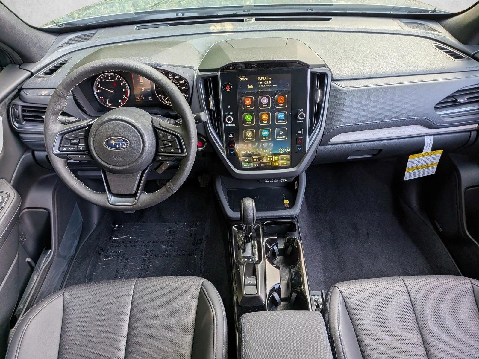 Thumbnail: 2026 Subaru Forester - 3