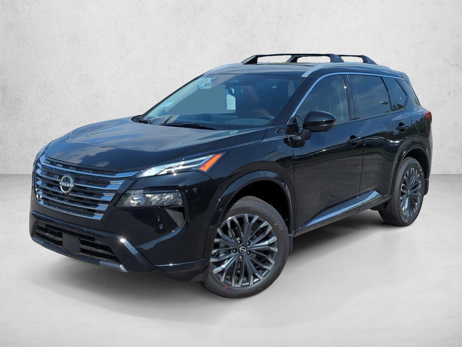 Thumbnail: 2026 Nissan Rogue - 1