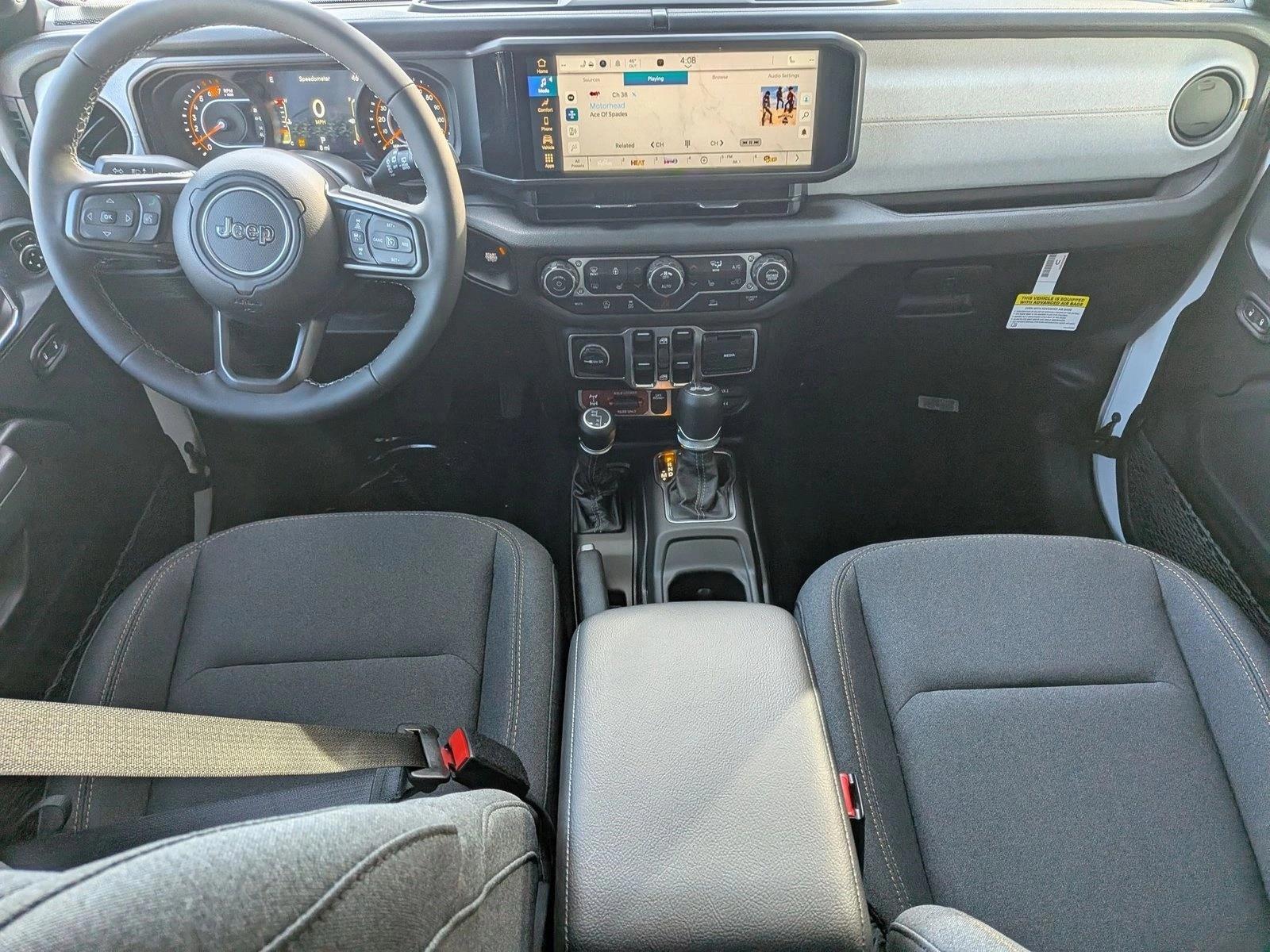 Thumbnail: 2026 Jeep Wrangler - 3