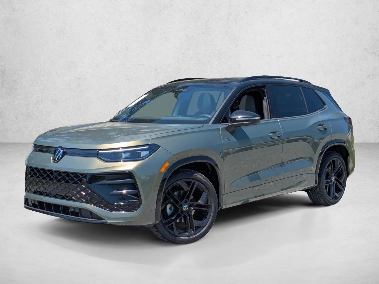 Thumbnail: 2026 Volkswagen Tiguan - 1